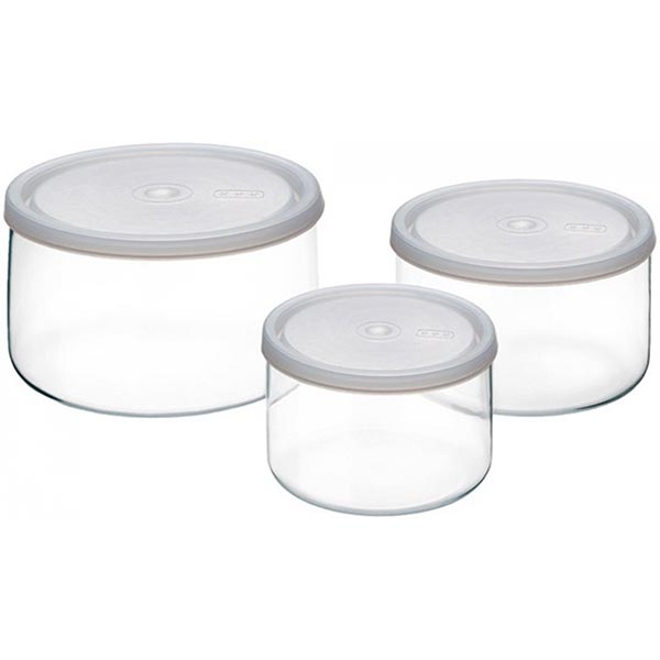 Набор емкостей Simax 3 шт