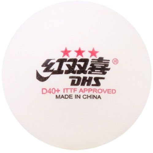 Мячи для настольного тенниса DHS р. 40+ 