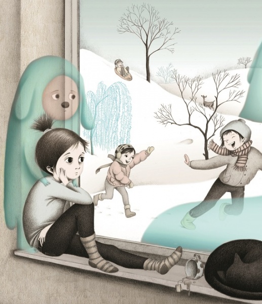 Книга Кьяра Пиродди «Велика книга емоцій» 978-617-7853-16-8