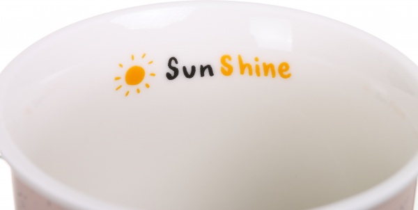 Чашка Reach Sunshine 400 мл Fiora