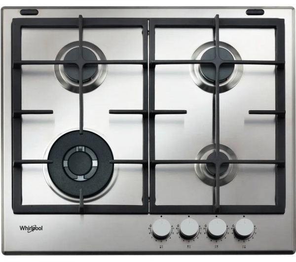 Варильна поверхня Whirlpool GMAL6422IXL