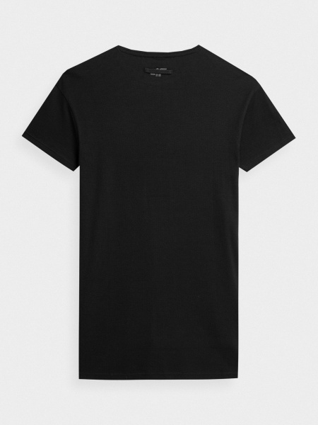 Футболка 4F TSHIRT M701 4FAW22TTSHM701-20S р.XL черный