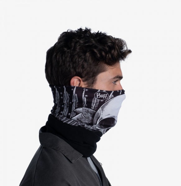 Мультиповязка BUFF Polar BU 130010.999.10.00 р.one size серый