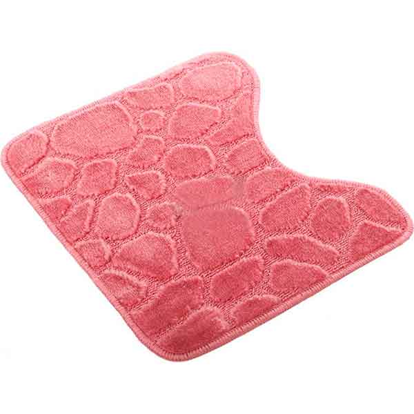 Набор ковриков Dariana Econom JD 664 розовый