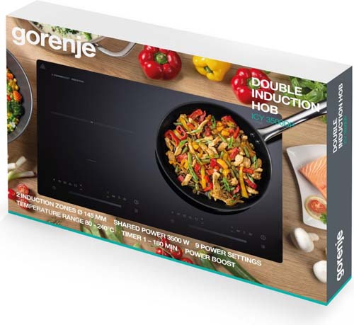 Плита индукционная настольная Gorenje ICY 3500 DP 