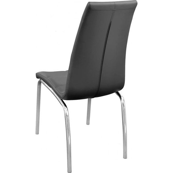 Стілець Tianjin Адлер темно-сірий