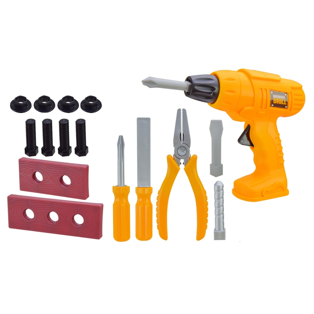 Набор инструментов мастера Shantou MK10-5