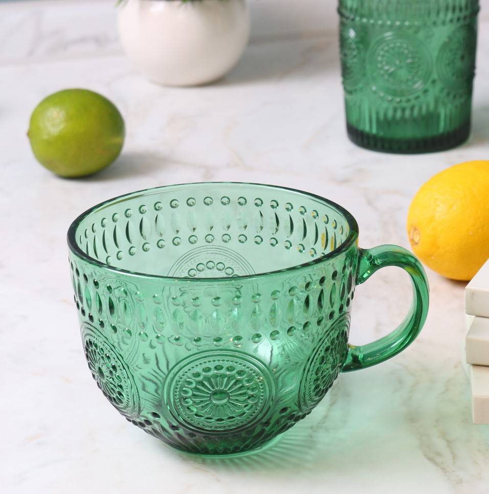 Чашка Helios Forest 440 мл ZB322BG