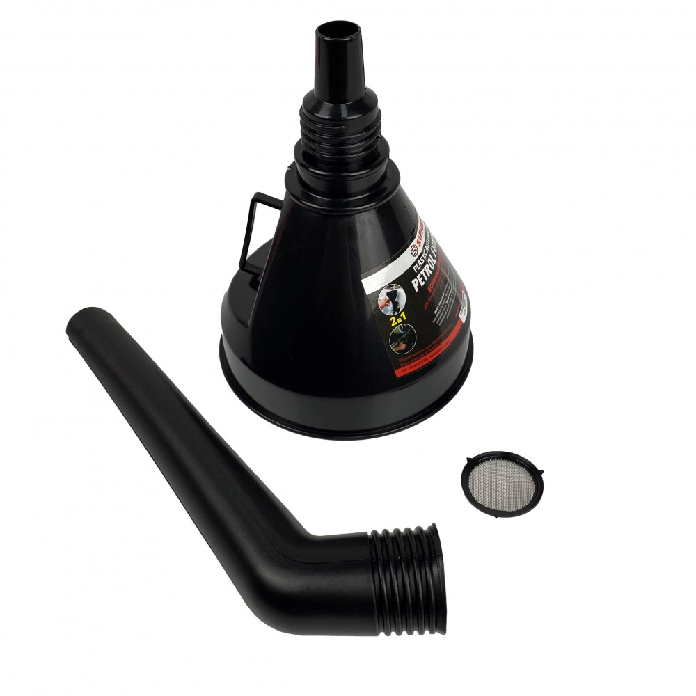 Лійка автомобільна Sapfire Plastic Automotive Petrol Funnel SA-121 — фото 1