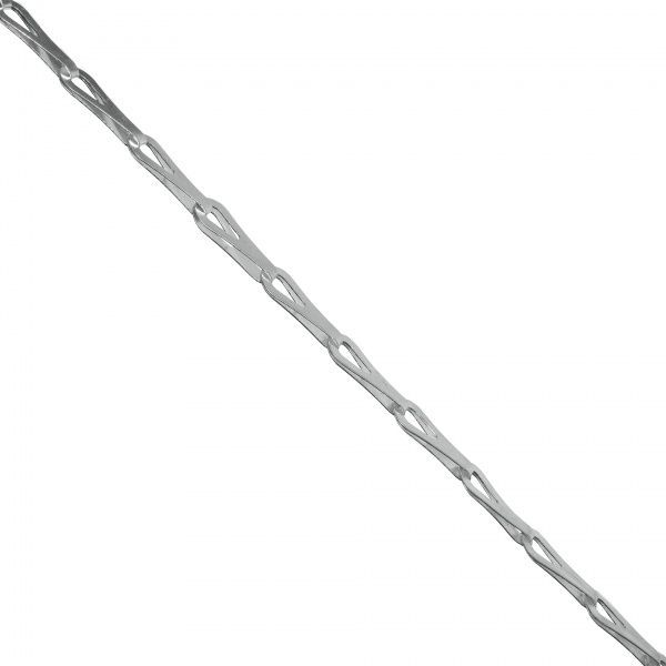 Цепь декоративная 0,9 мм 1 м сантехническая