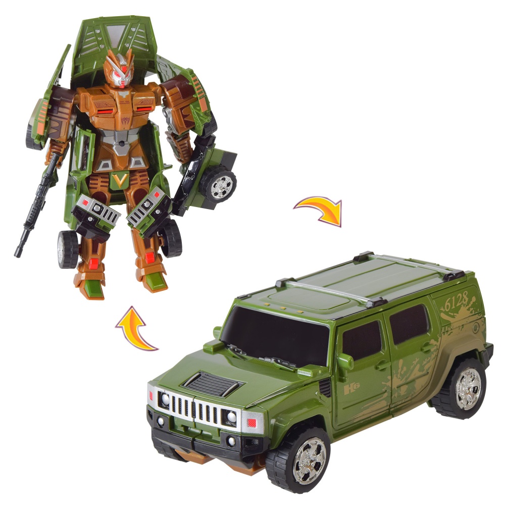 Игрушка-трансформер Shantou 899-2