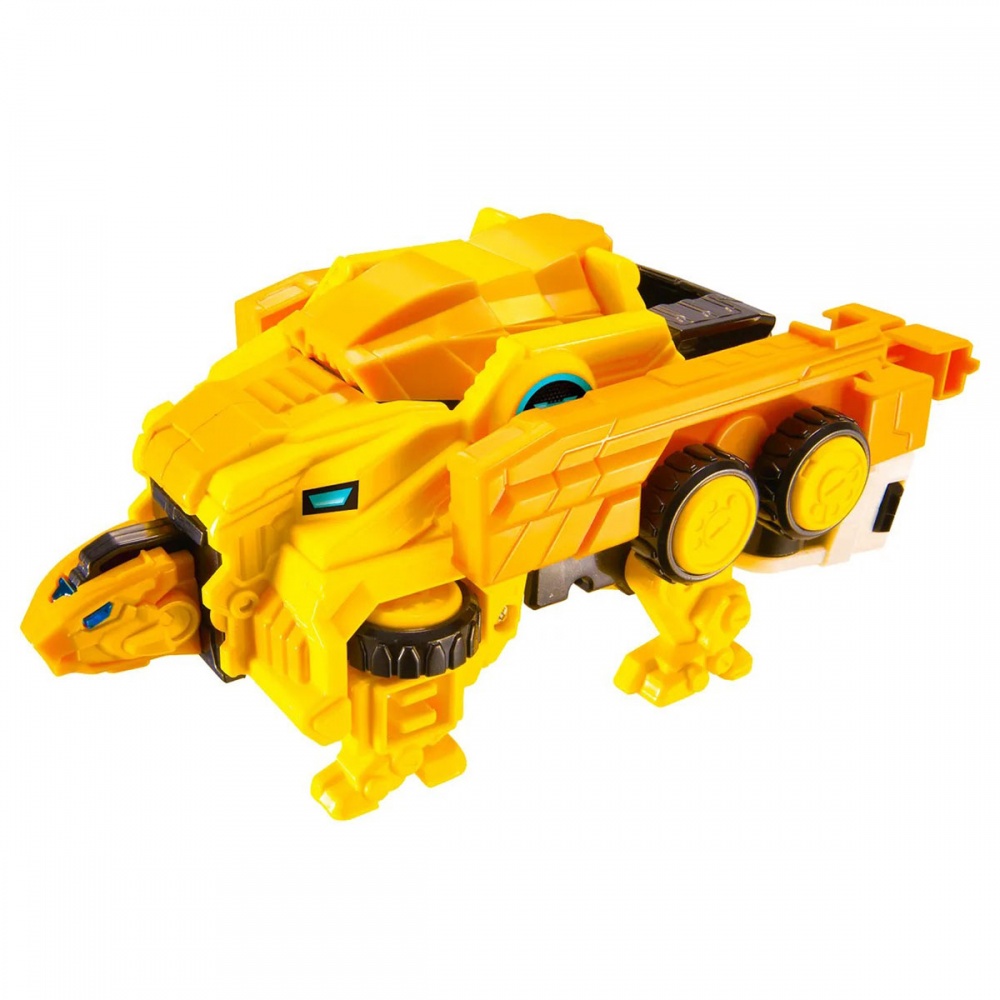 Трансформер DINOSTER Мега Дино-Смеш Анкіло EU580806