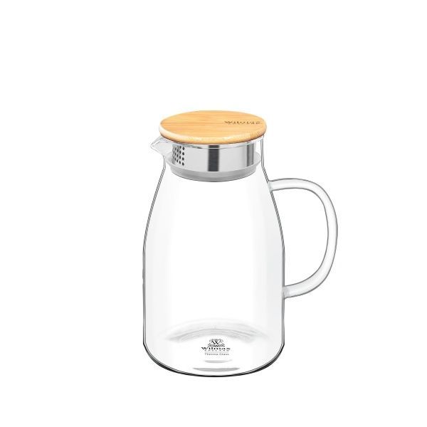 Кувшин с крышкой Thermo 1,5 л WL-888215/A Wilmax