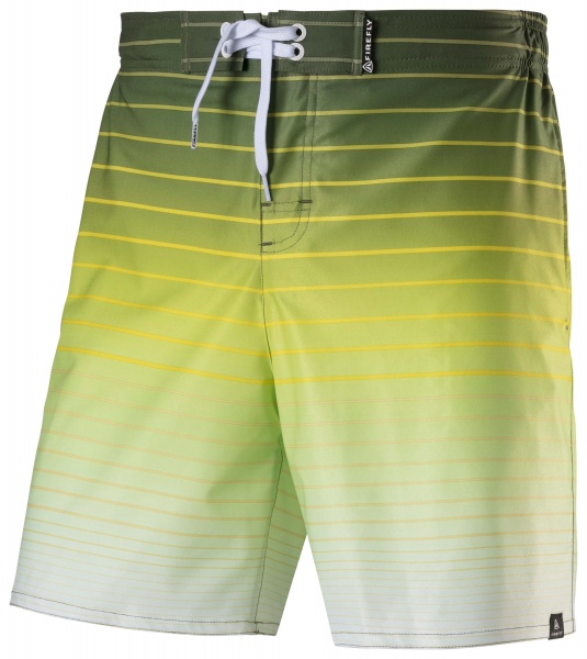 Шорты Firefly STRP16 Mando ux 285549-184 р. XS желтый