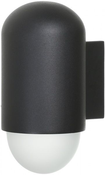 Светильник уличный настенный Expert Toronto ELWf-336-W E27 15 Вт IP44 черный 