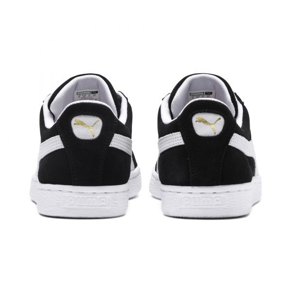 Кроссовки Puma Suede Classic+ 35263403 р.9 черный