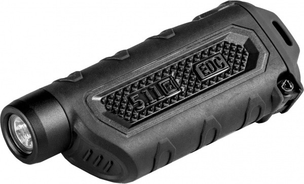 Фонарик 5.11 Tactical EDC 2AAA универсальный черный