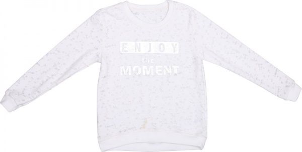 Джемпер Фламінго 964-339 р.134 молочний 