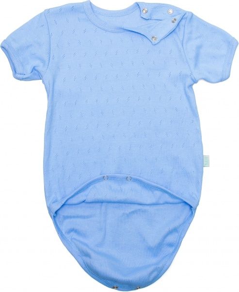 Боді Маленькие люди р.86 синій 