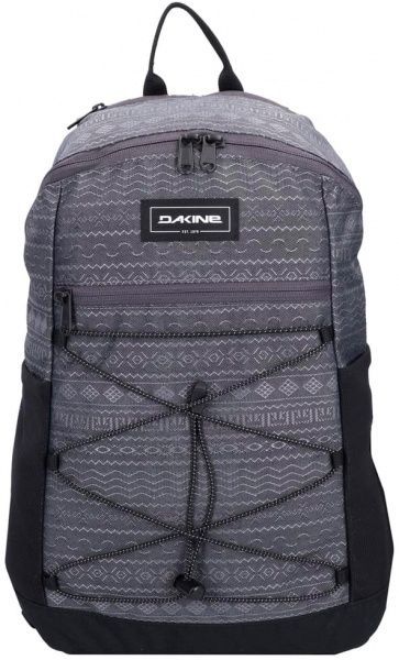 Рюкзак Dakine Wndr Pack 10002629_hoxton 18 л серый
