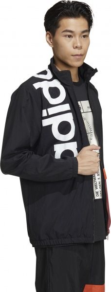 Джемпер Adidas M NEW A TT GD5960 р. M чорний