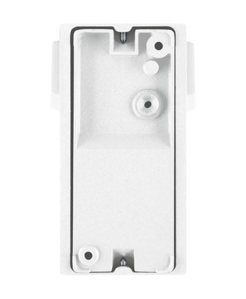 Підсвітка для сходів та фасаду Ledvance Spot IP44 LED 8 Вт білий 