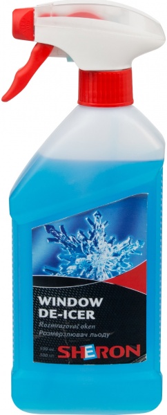 Розморожувач скла SHERON 98279 500 мл