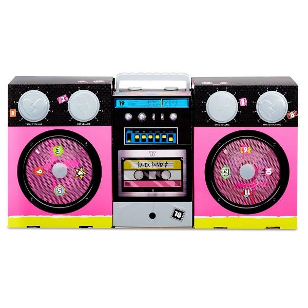 Ігровий набір L.O.L. серії Remix – Суперсюрприз