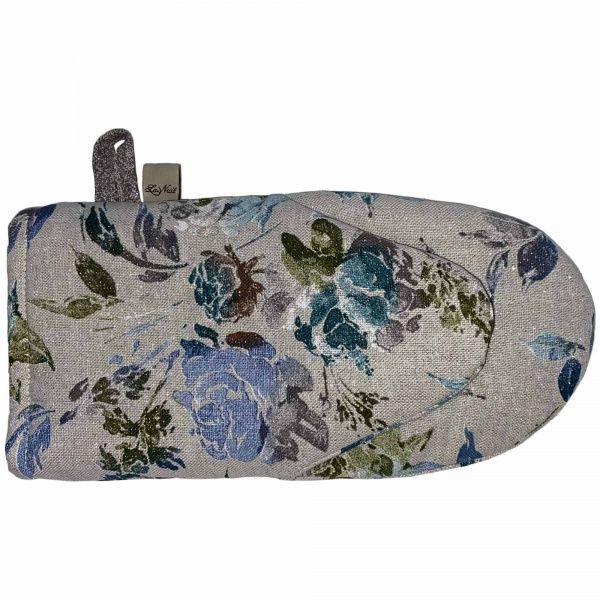 Рукавица ORO Роза голубая 15xLa Nuit 