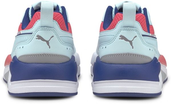 Кроссовки Puma X-Ray? Square Iri Wmn s 37596503 р.UK 4 голубой