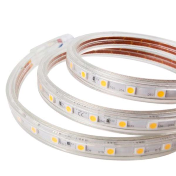 Лента светодиодная Светкомплект 2835-120 Led 6000 К 8 Вт IP65 220 В холодный 