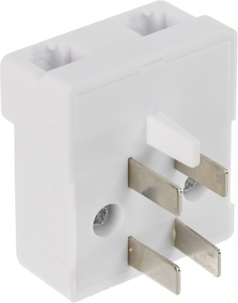 Переходник EMT 6-0212 белый