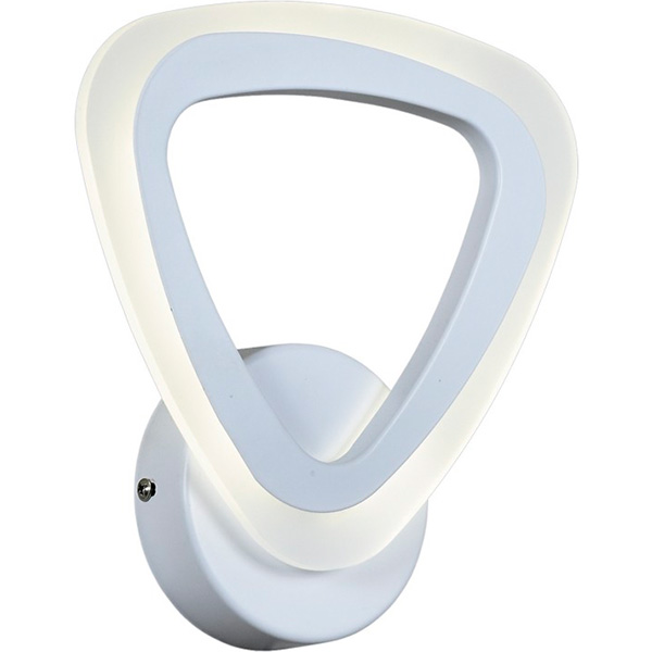 Бра Victoria Lighting Clever/AP1 LED 16 Вт белый 