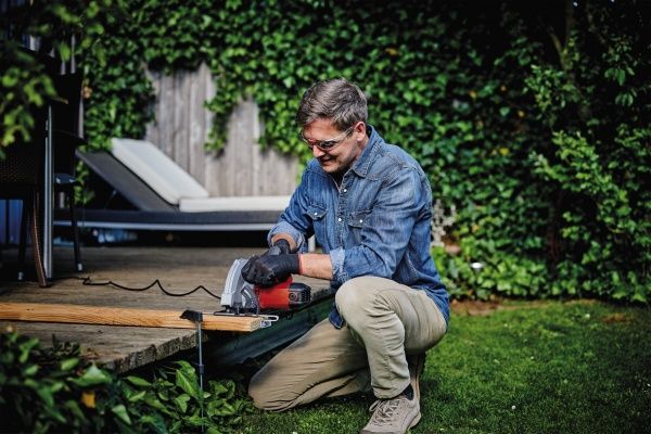 Пилка дискова Einhell TC-CS 1250 4331040