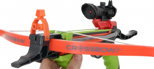 Игровой набор Shengying Toys набор лучника J1804A