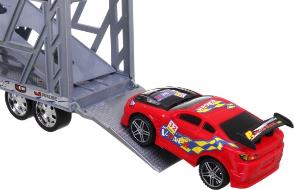 Вантажівка Shantou автомодель фрикційна 1:24 666-19C