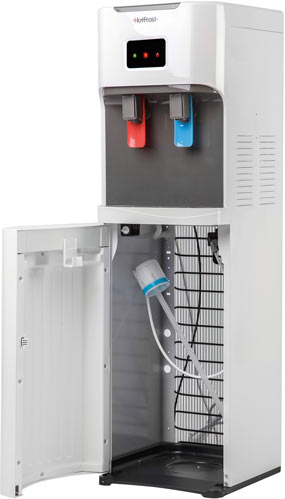 Кулер напольный HotFrost V115A