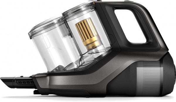 Пылесос аккумуляторный Philips XC8349/01 black/blue 