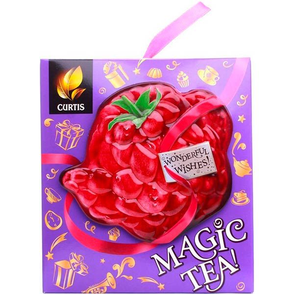 Чай черный Curtis Fruit Teapot 20 г