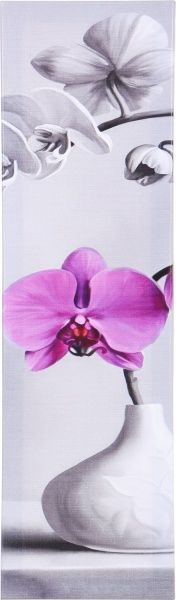 Картина модульная 5 частей Орхидеи 118x80 см Е0100 