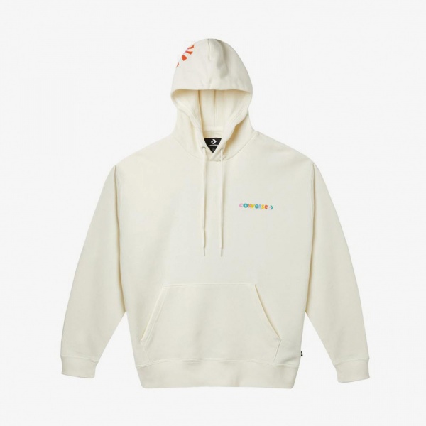 Джемпер Converse 10023949-281 р. XL бежевий