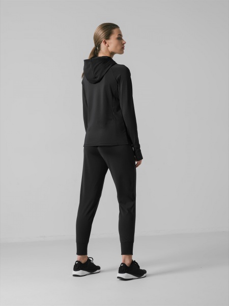 Джемпер 4F 4FSS22TFSWF006-20S р. XL чорний