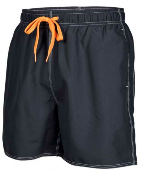 Шорти Arena FUNDAMENTALS SOLID BOXER 40515-530 р. M сірий