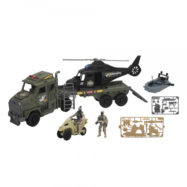 Игровой набор Chap Mei Soldier Force Army Deploy (545119) 