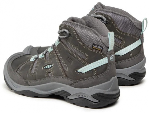 Черевики Keen CIRCADIA MID WP 1026763 р.38 синій