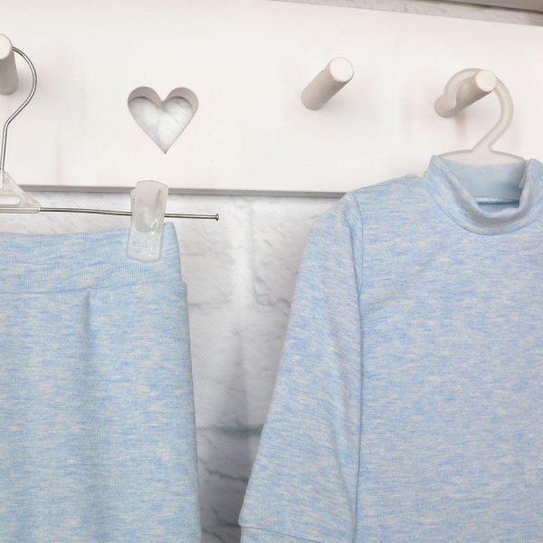 Комплект Blanka голубой р.74 12845 