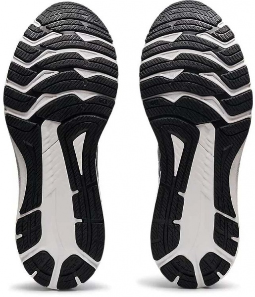 Кроссовки Asics 1011B185-002 р.44,5 US 10,5 черный