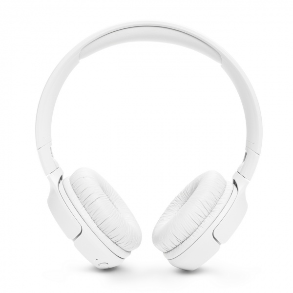 Навушники бездротові JBL Tune 520BT white (JBLT520BTWHTEU) 
