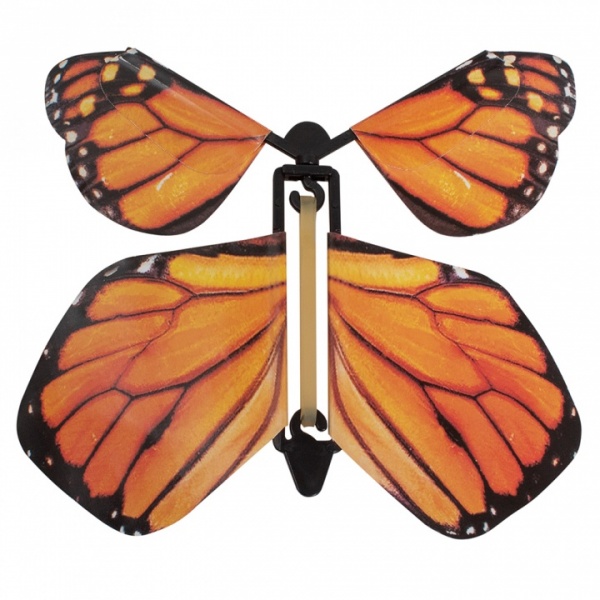 Іграшка Qunxing Toys заводна Метелик в асортименті NS-7