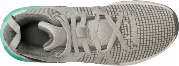 Кроссовки Nike LEBRON WITNESS 7 DM1123-006 р.41 разноцветный